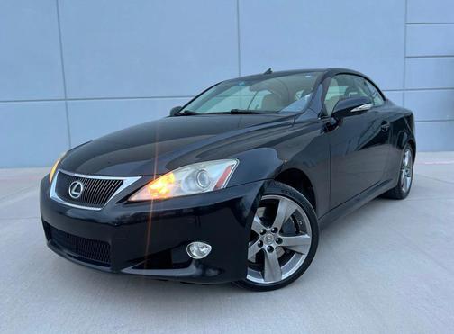 2010 Lexus IS 350C Base