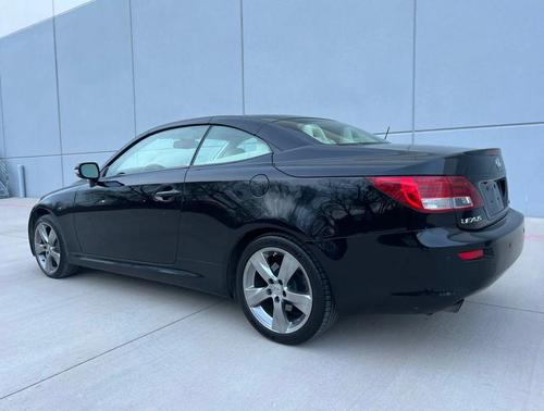 2010 Lexus IS 350C Base