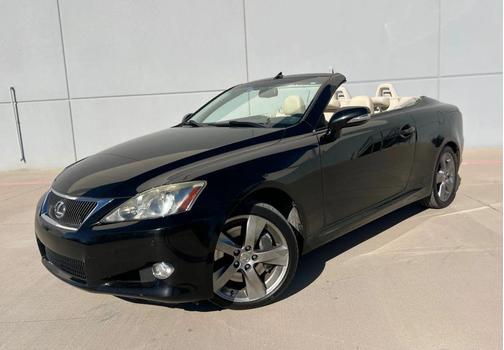 2010 Lexus IS 350C Base