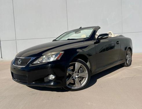 2010 Lexus IS 350C Base