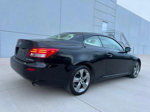 2010 Lexus IS 350C Base