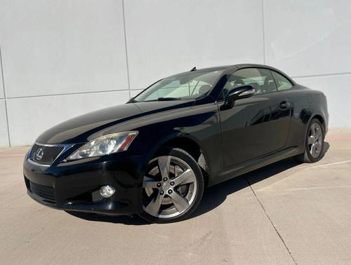 2010 Lexus IS 350C Base