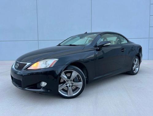 2010 Lexus IS 350C Base