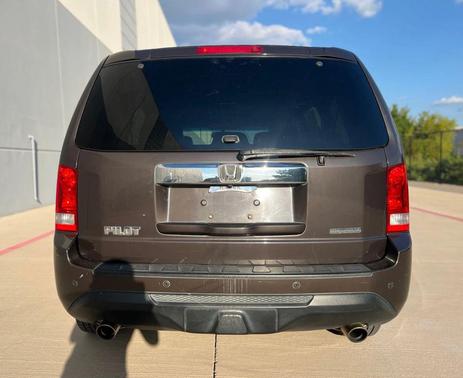 2012 Honda Pilot Touring