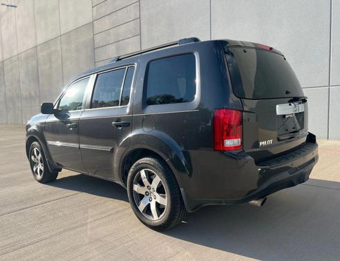 2012 Honda Pilot Touring