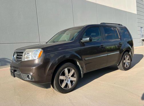 2012 Honda Pilot Touring