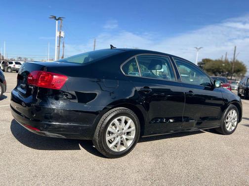 2011 Volkswagen Jetta SE