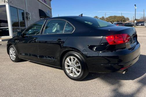 2011 Volkswagen Jetta SE