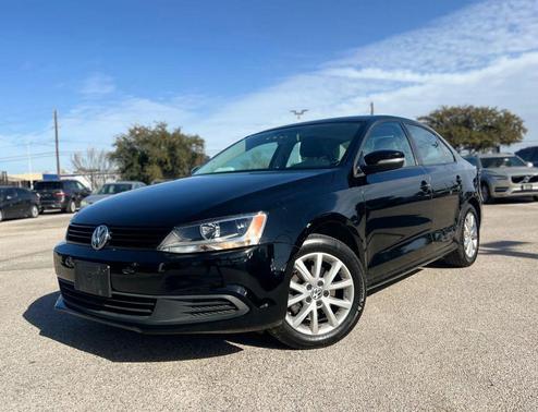 2011 Volkswagen Jetta SE