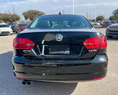 2011 Volkswagen Jetta SE