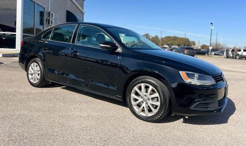 2011 Volkswagen Jetta SE