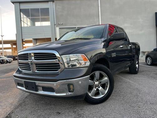 2016 RAM 1500 Big Horn