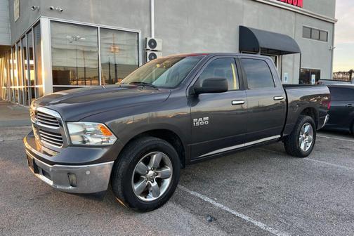 2016 RAM 1500 Big Horn