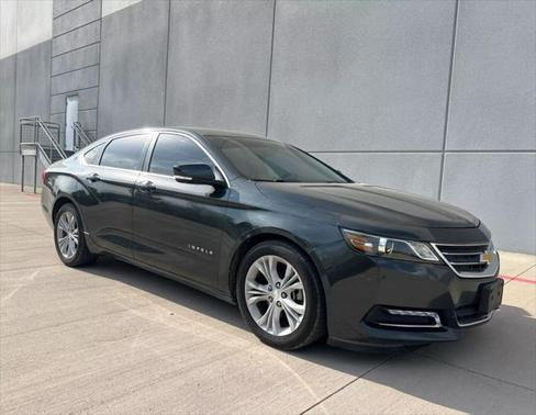 2014 Chevrolet Impala 1LT