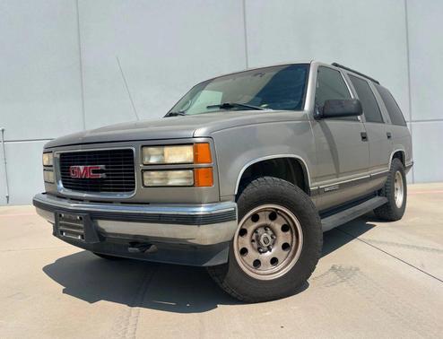 1999 GMC Yukon SLT