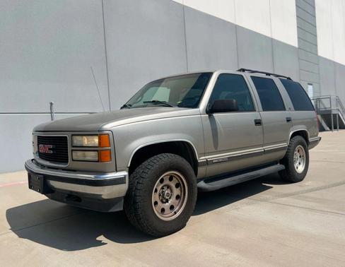 1999 GMC Yukon SLT
