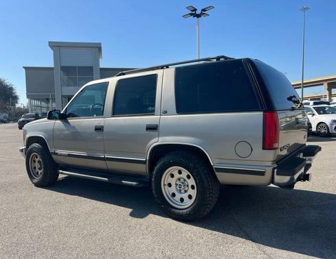1999 GMC Yukon SLT