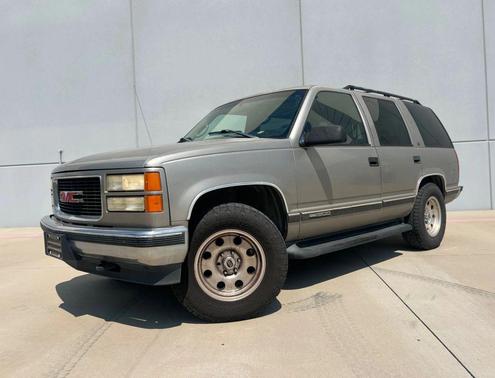1999 GMC Yukon SLT