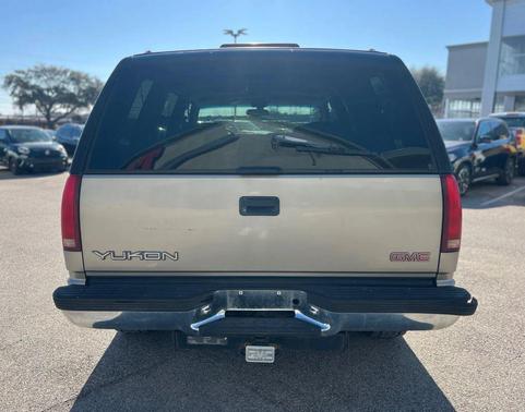 1999 GMC Yukon SLT