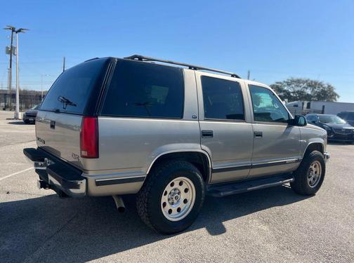 1999 GMC Yukon SLT