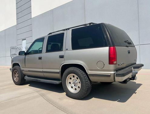 1999 GMC Yukon SLT