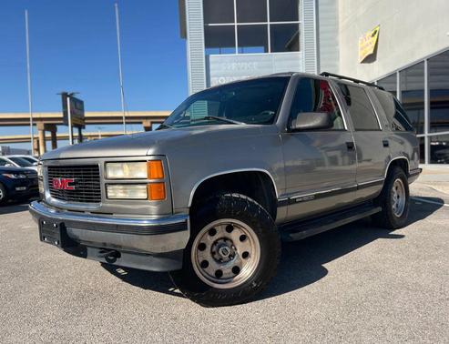 1999 GMC Yukon SLT