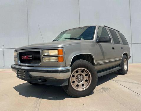1999 GMC Yukon SLT