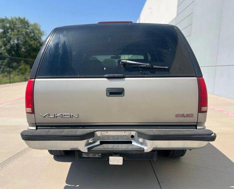 1999 GMC Yukon SLT