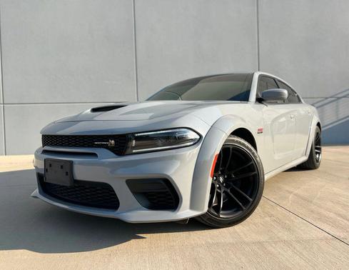 2022 Dodge Charger Scat Pack