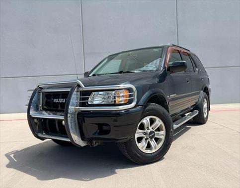 2001 Isuzu Rodeo LS 3.2L V6