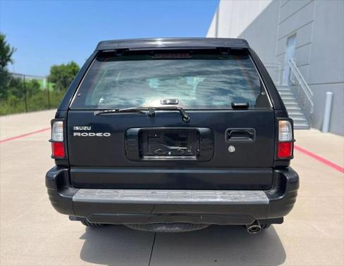 2001 Isuzu Rodeo LS 3.2L V6