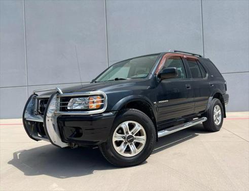 2001 Isuzu Rodeo LS 3.2L V6