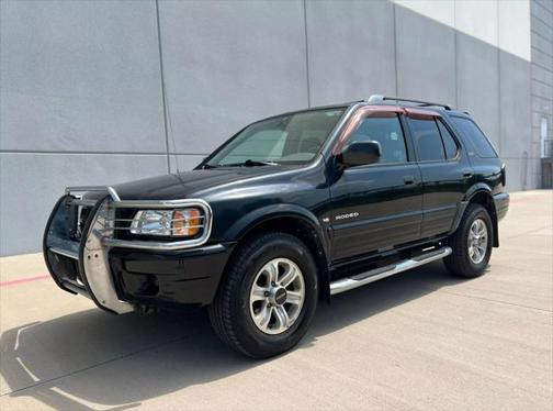 2001 Isuzu Rodeo LS 3.2L V6