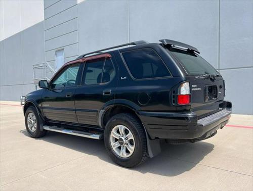 2001 Isuzu Rodeo LS 3.2L V6