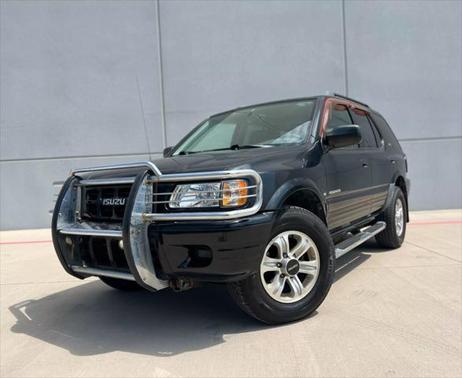 2001 Isuzu Rodeo LS 3.2L V6
