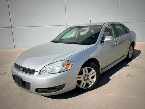 2011 Chevrolet Impala LT