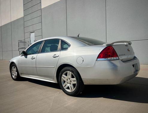 2011 Chevrolet Impala LT