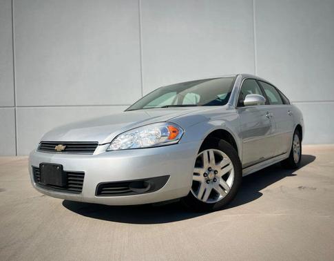 2011 Chevrolet Impala LT