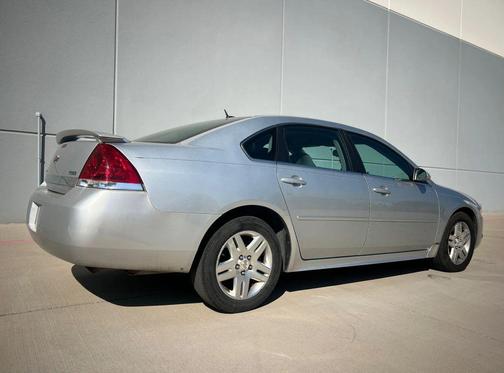 2011 Chevrolet Impala LT