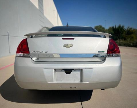 2011 Chevrolet Impala LT
