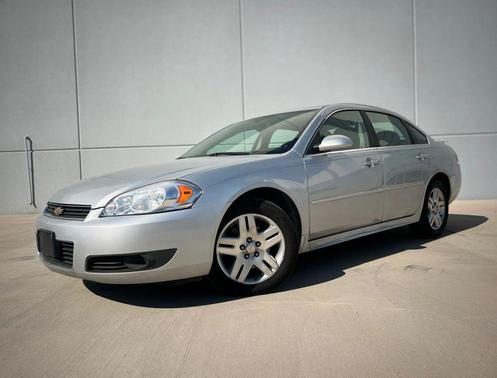 2011 Chevrolet Impala LT