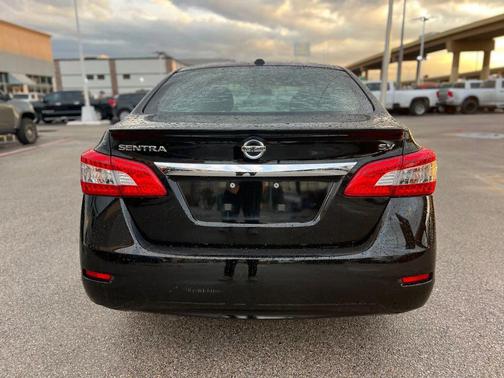 2015 Nissan Sentra SV