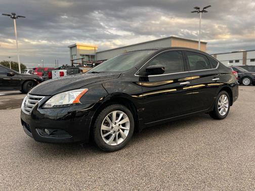 2015 Nissan Sentra SV