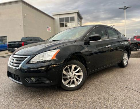 2015 Nissan Sentra SV