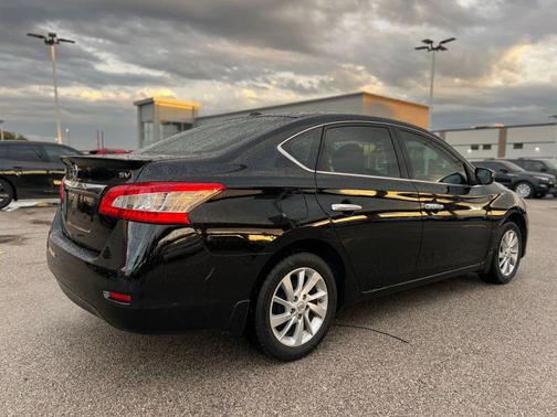 2015 Nissan Sentra SV