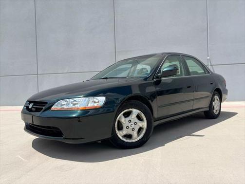 1999 Honda Accord EX
