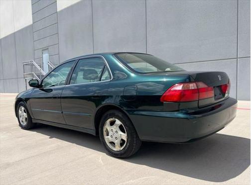 1999 Honda Accord EX