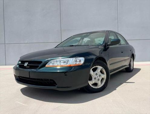 1999 Honda Accord EX