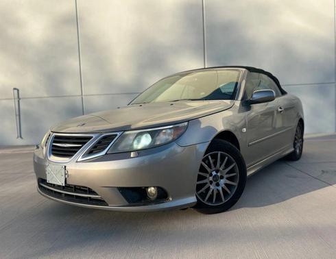 2008 Saab 9-3 2.0T