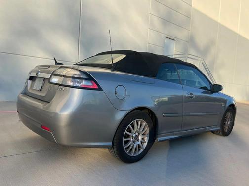 2008 Saab 9-3 2.0T